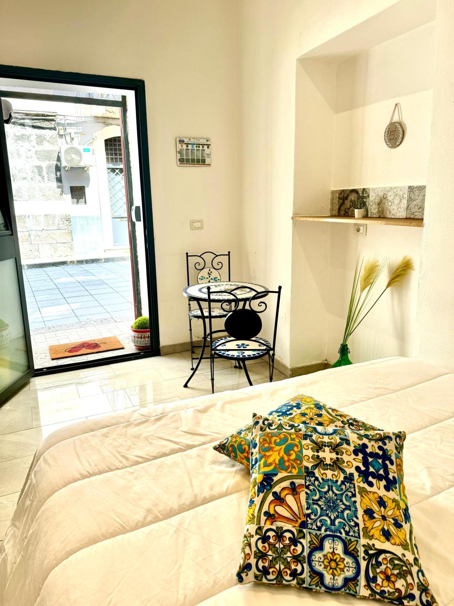 Casa Barbara 15-17 Apartment Catania Ngoại thất bức ảnh