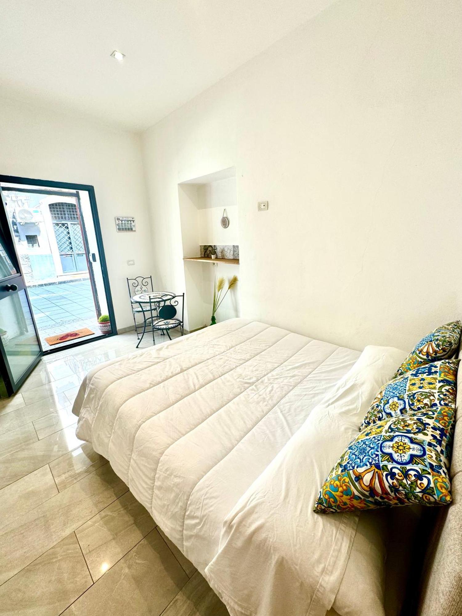 Casa Barbara 15-17 Apartment Catania Ngoại thất bức ảnh