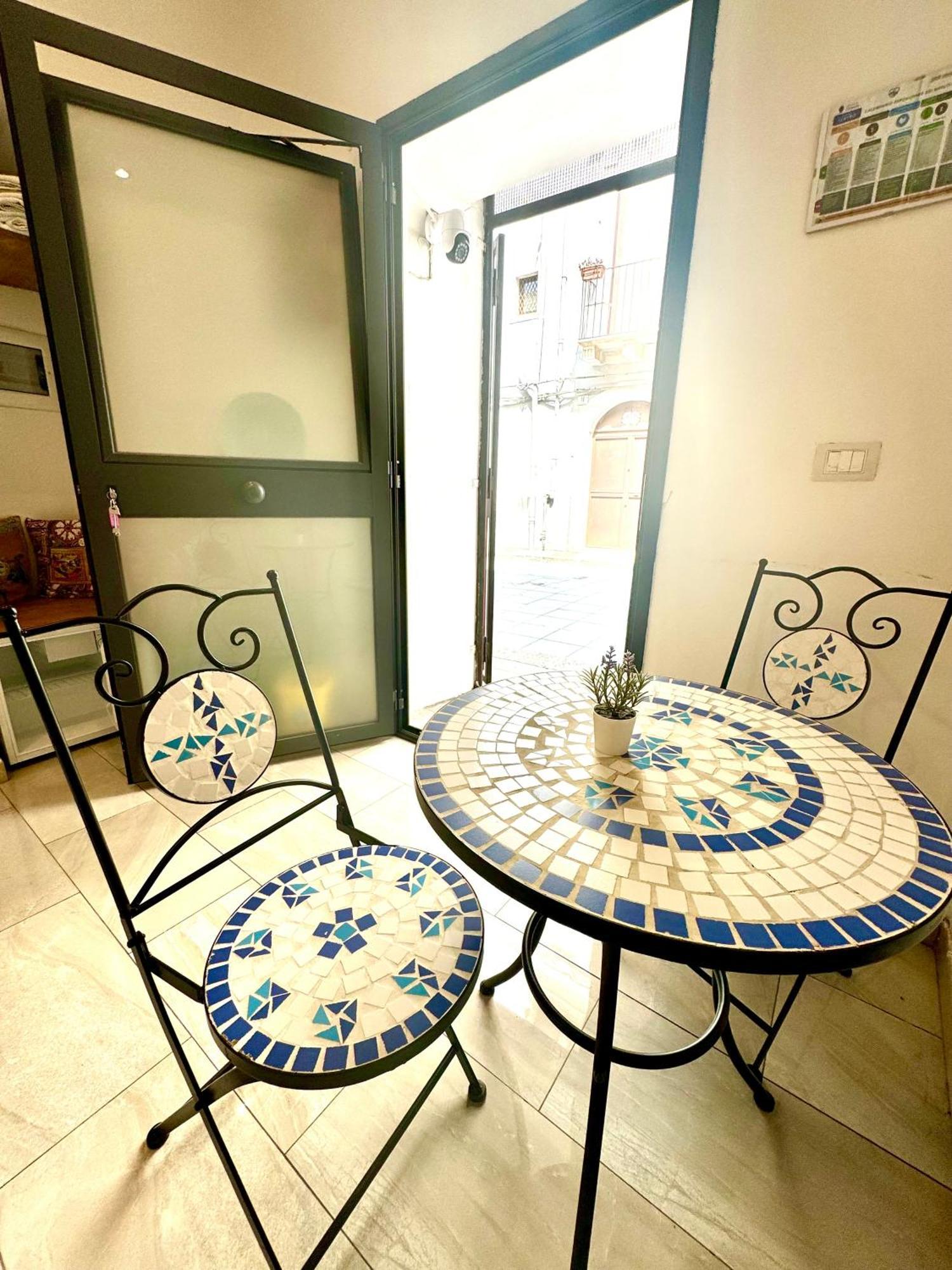 Casa Barbara 15-17 Apartment Catania Ngoại thất bức ảnh