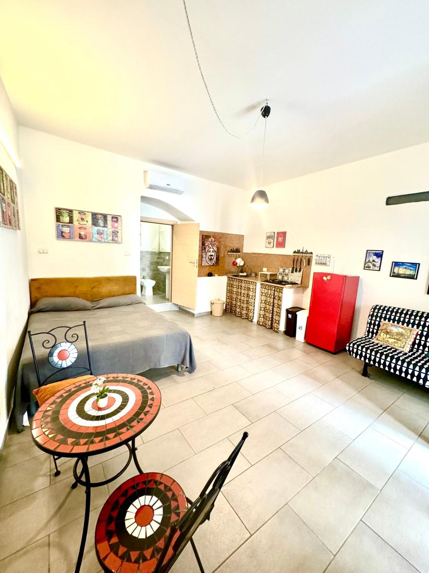Casa Barbara 15-17 Apartment Catania Ngoại thất bức ảnh