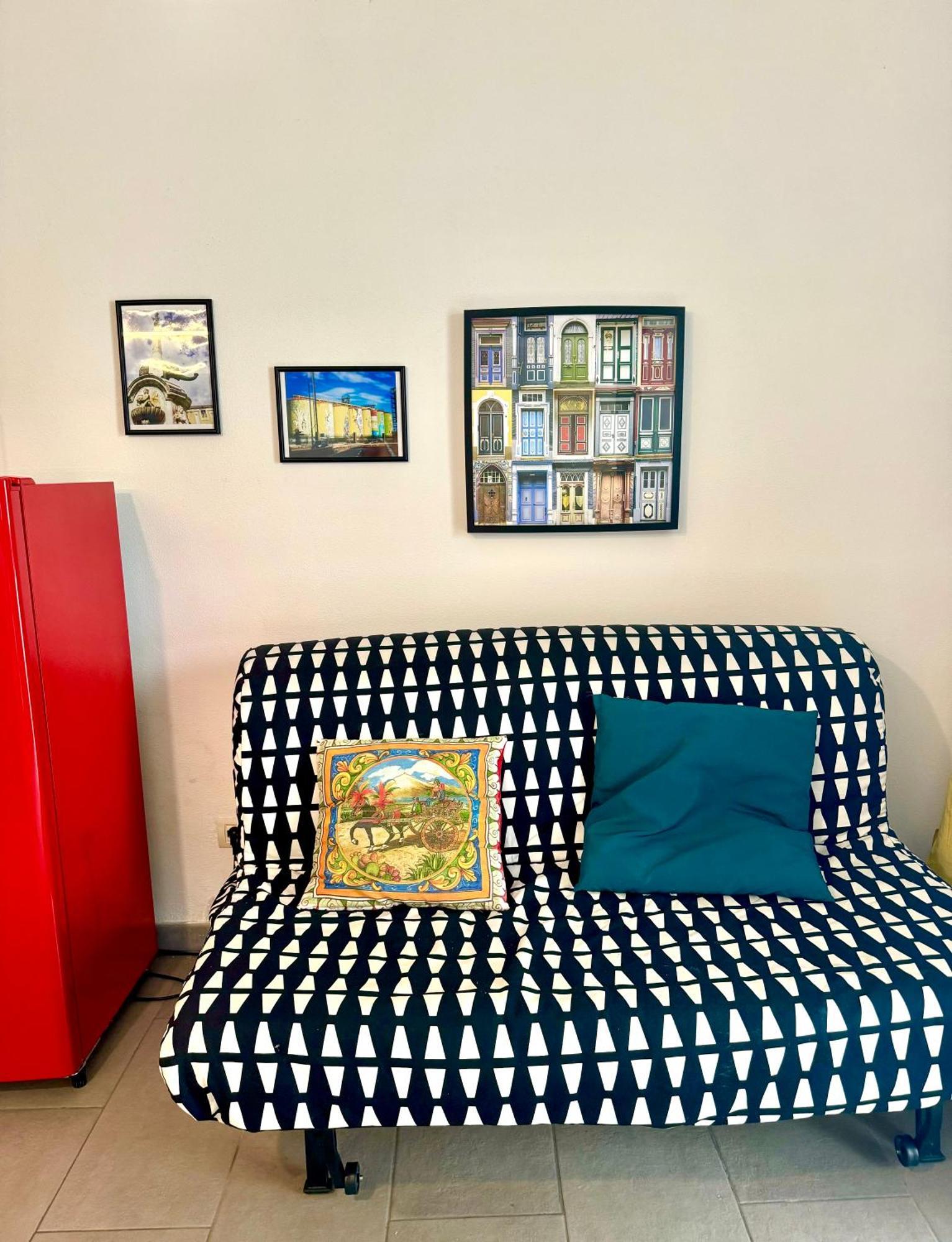 Casa Barbara 15-17 Apartment Catania Ngoại thất bức ảnh