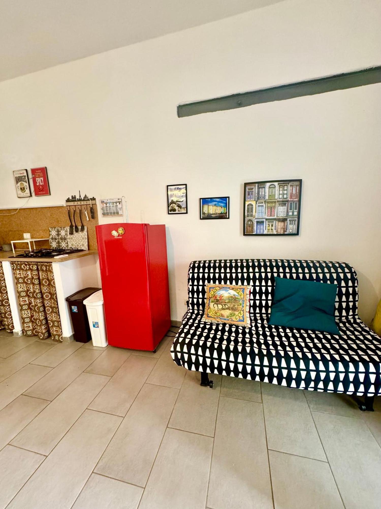 Casa Barbara 15-17 Apartment Catania Ngoại thất bức ảnh