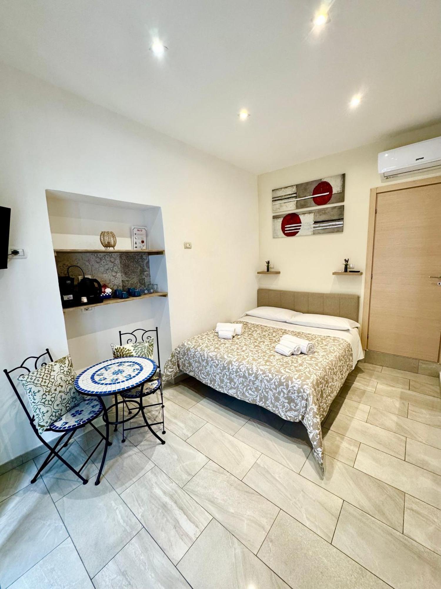 Casa Barbara 15-17 Apartment Catania Ngoại thất bức ảnh