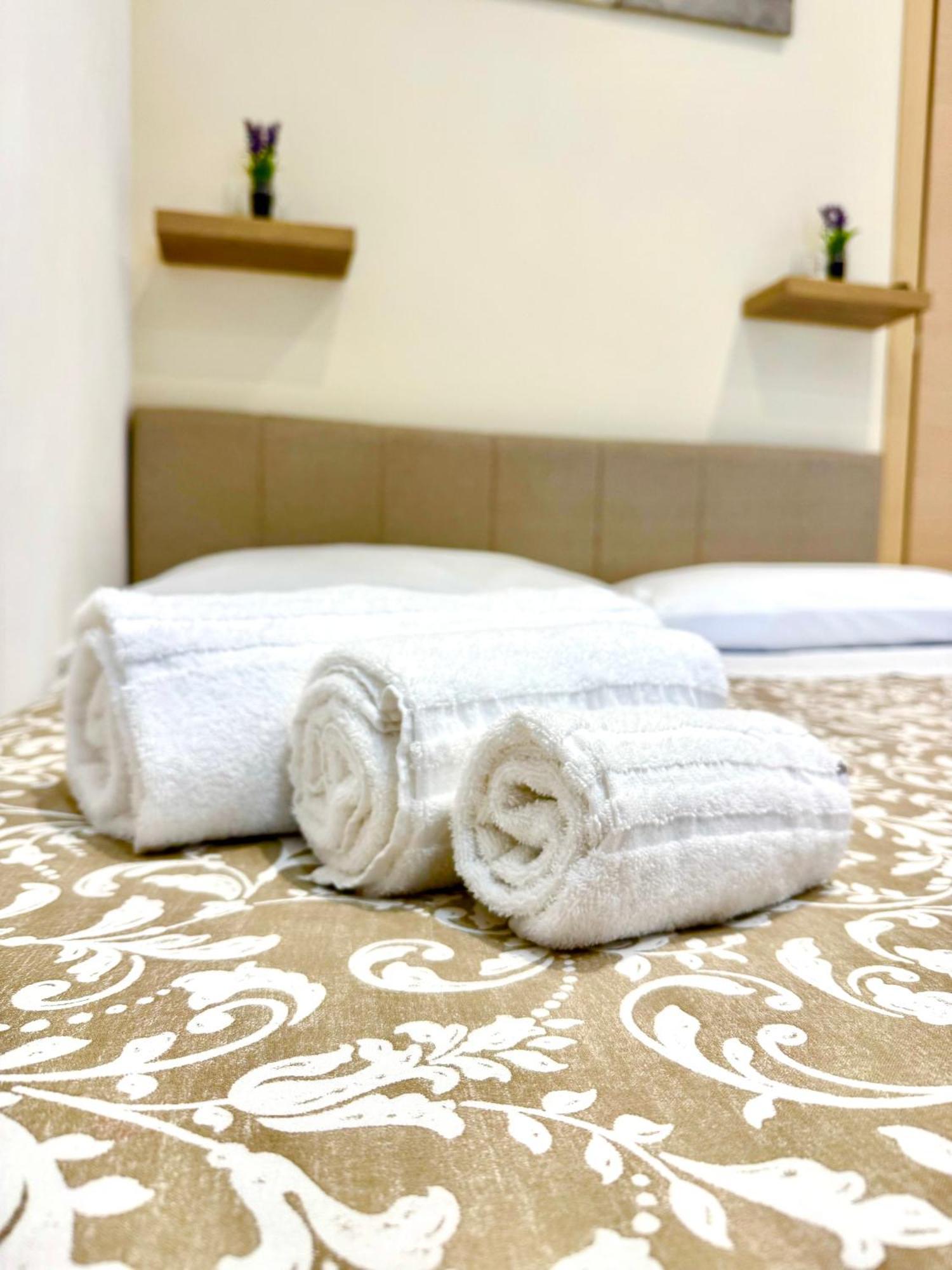 Casa Barbara 15-17 Apartment Catania Ngoại thất bức ảnh